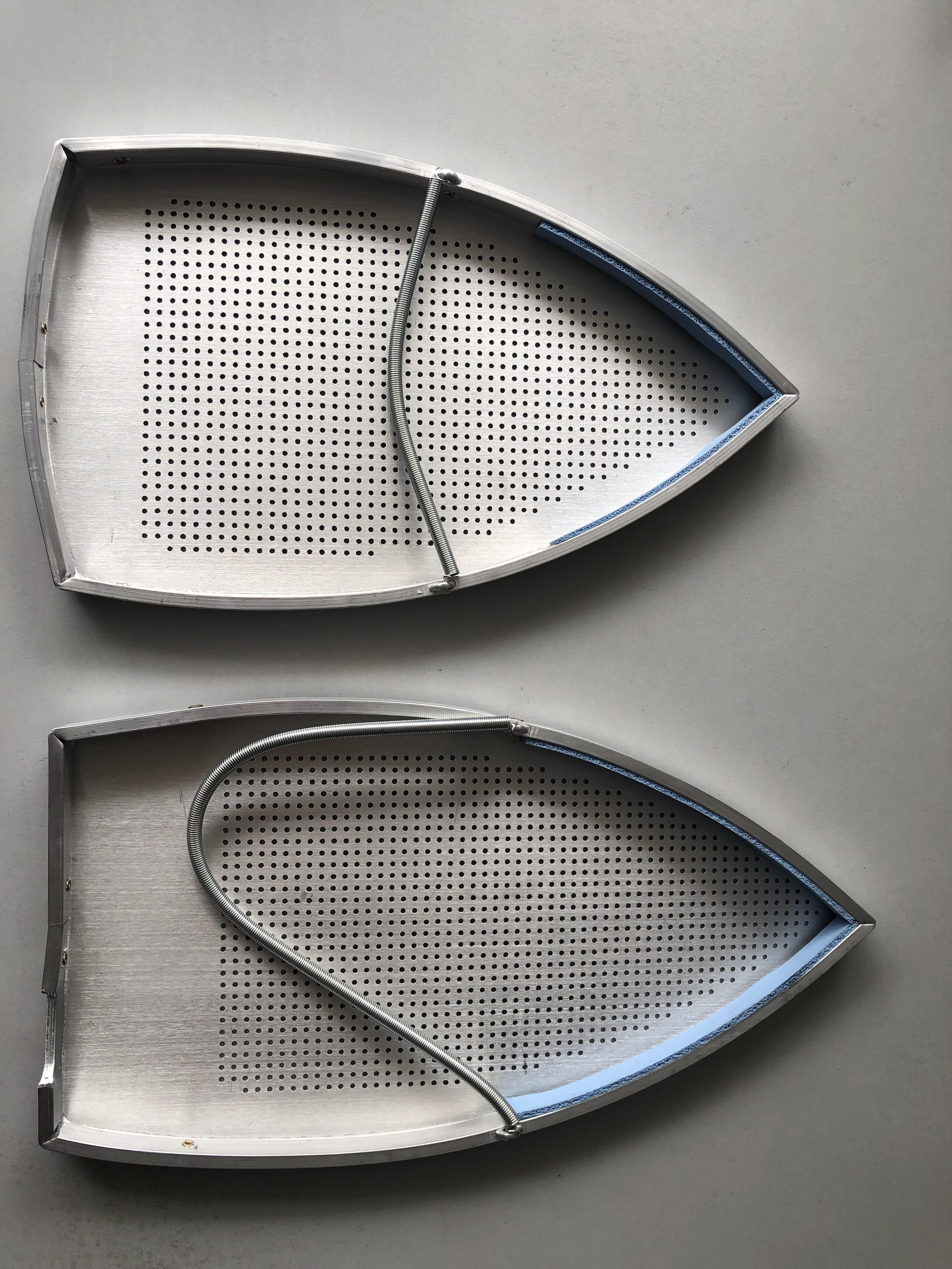 Iron Shoes