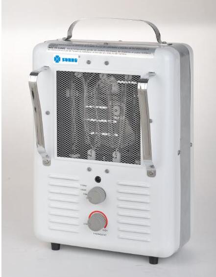 Electric Convection Heater 1.5KW