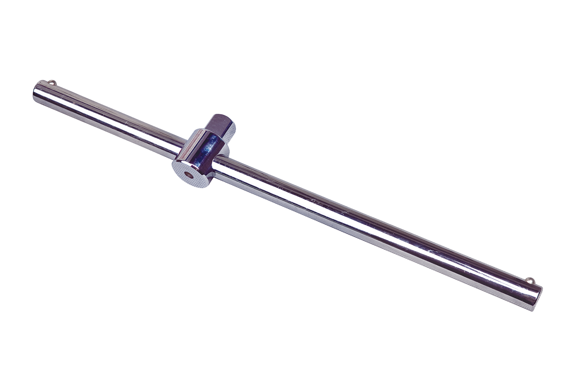 Sliding T-bar