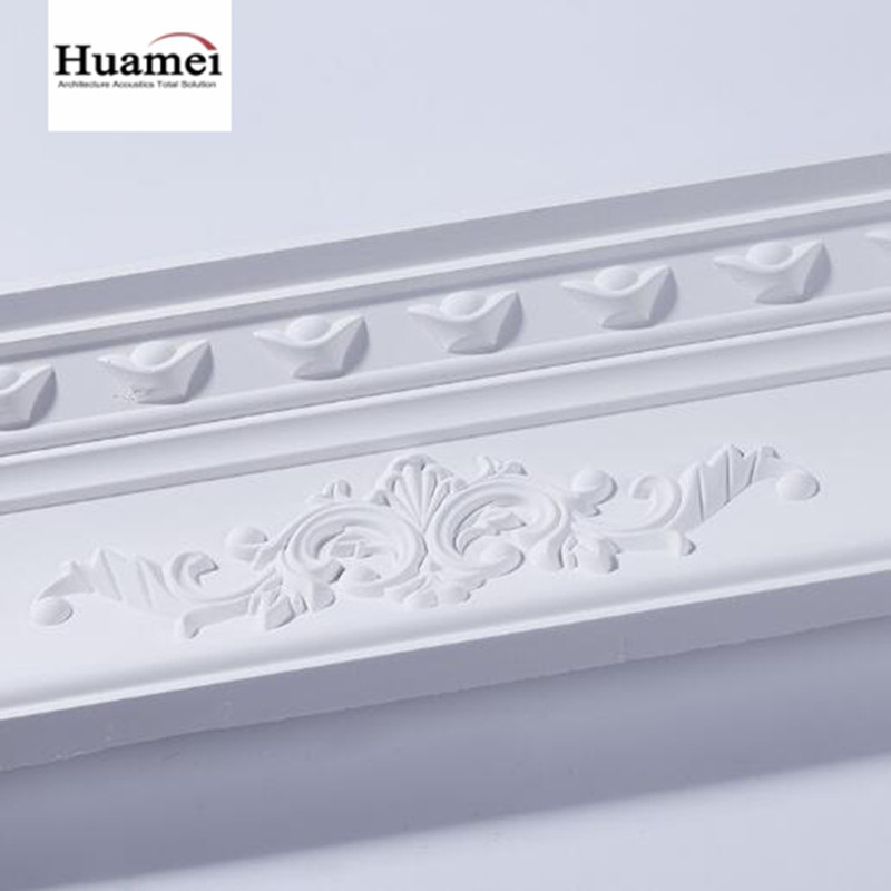 gypsum cornice