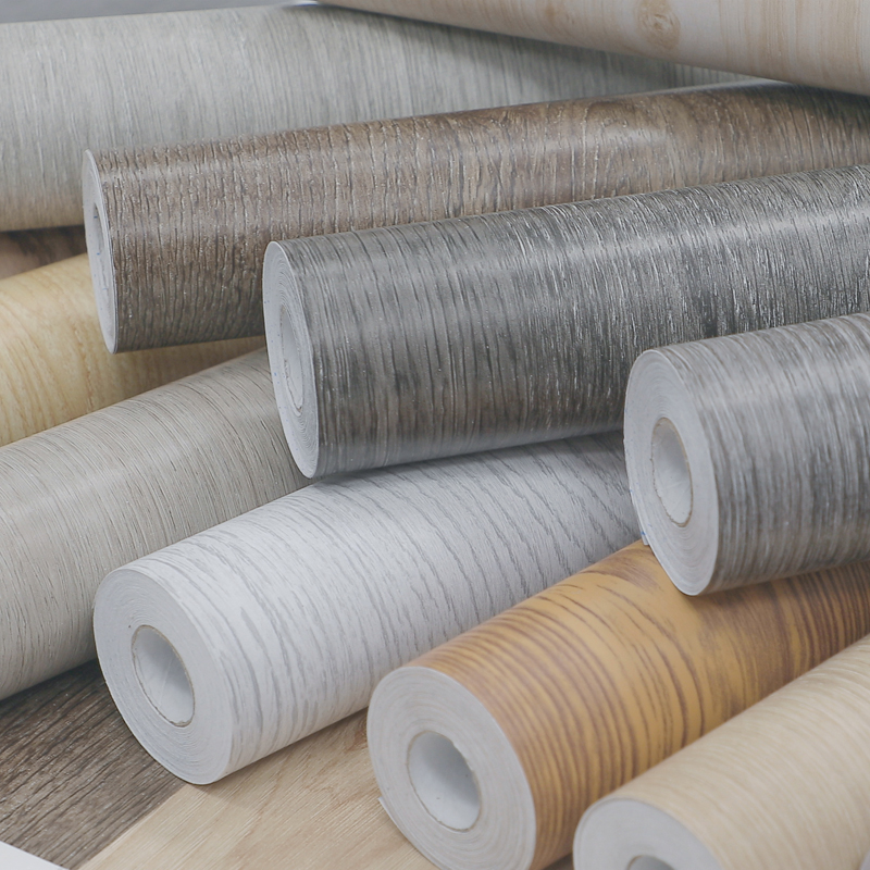 Vinyl adhesive film-New Wooden designs