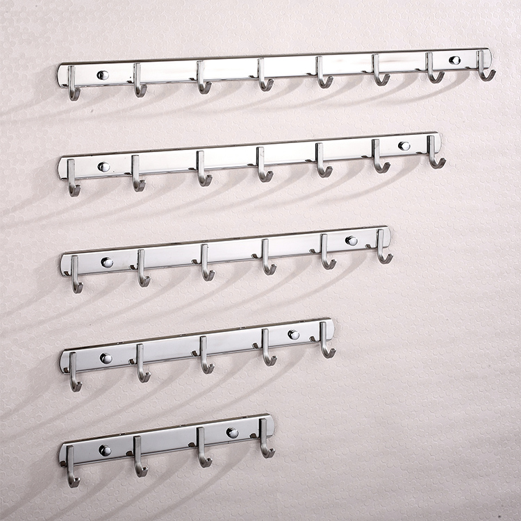 robe hook,towel hooks,double robe hook,chrome towel hook