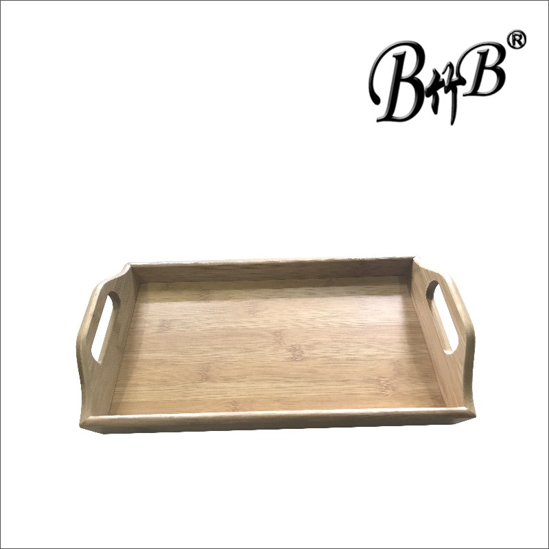 bamboo tray