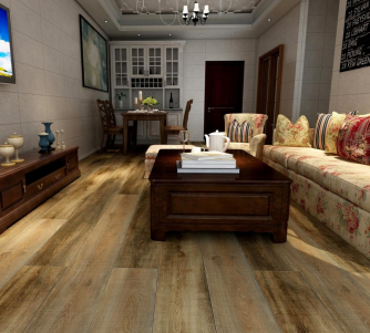 4mm Best New Fireproof LVT flooring