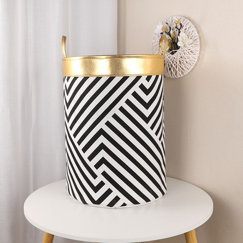 fabric storage baskets