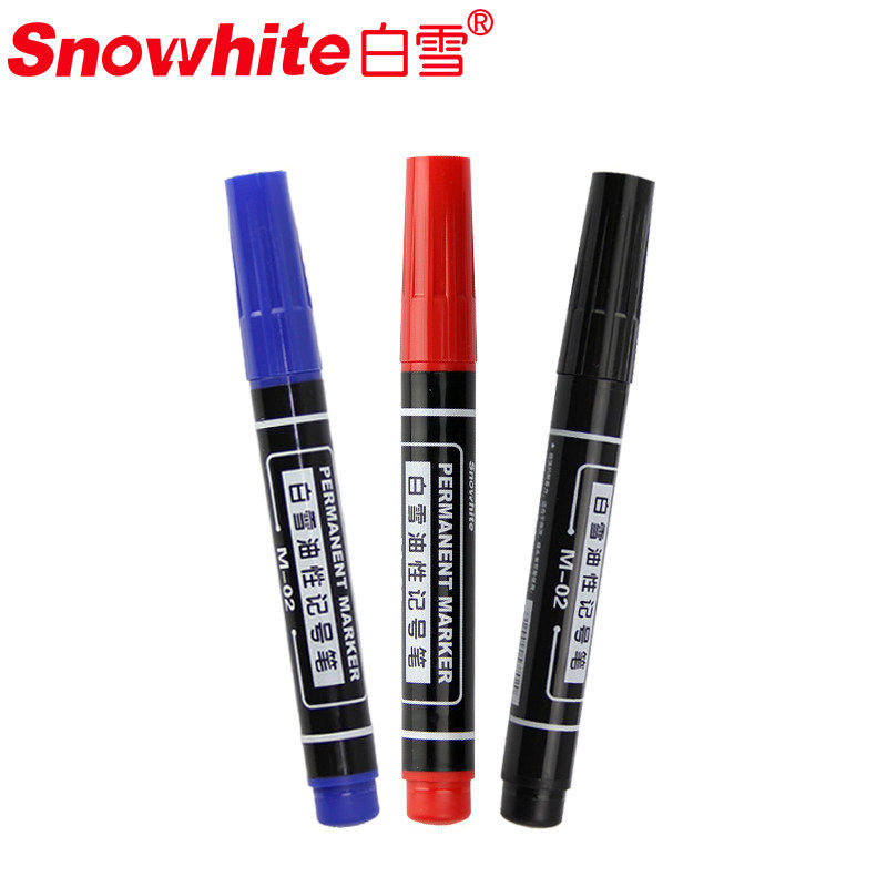 M-02 Permanent Marker