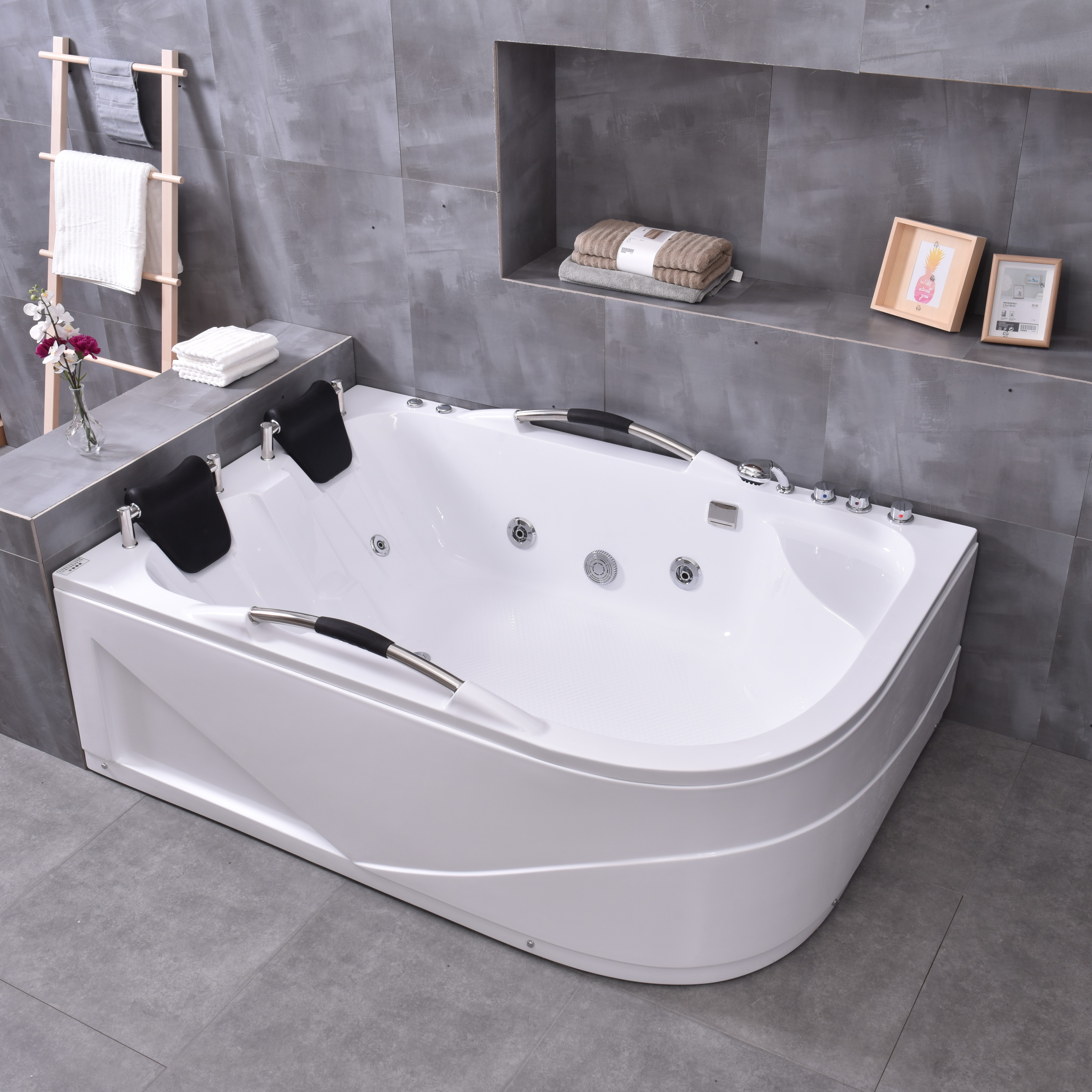 XUANCHENG WELL BATH SANITARY WARE CO., LTD – cama de metal 4
