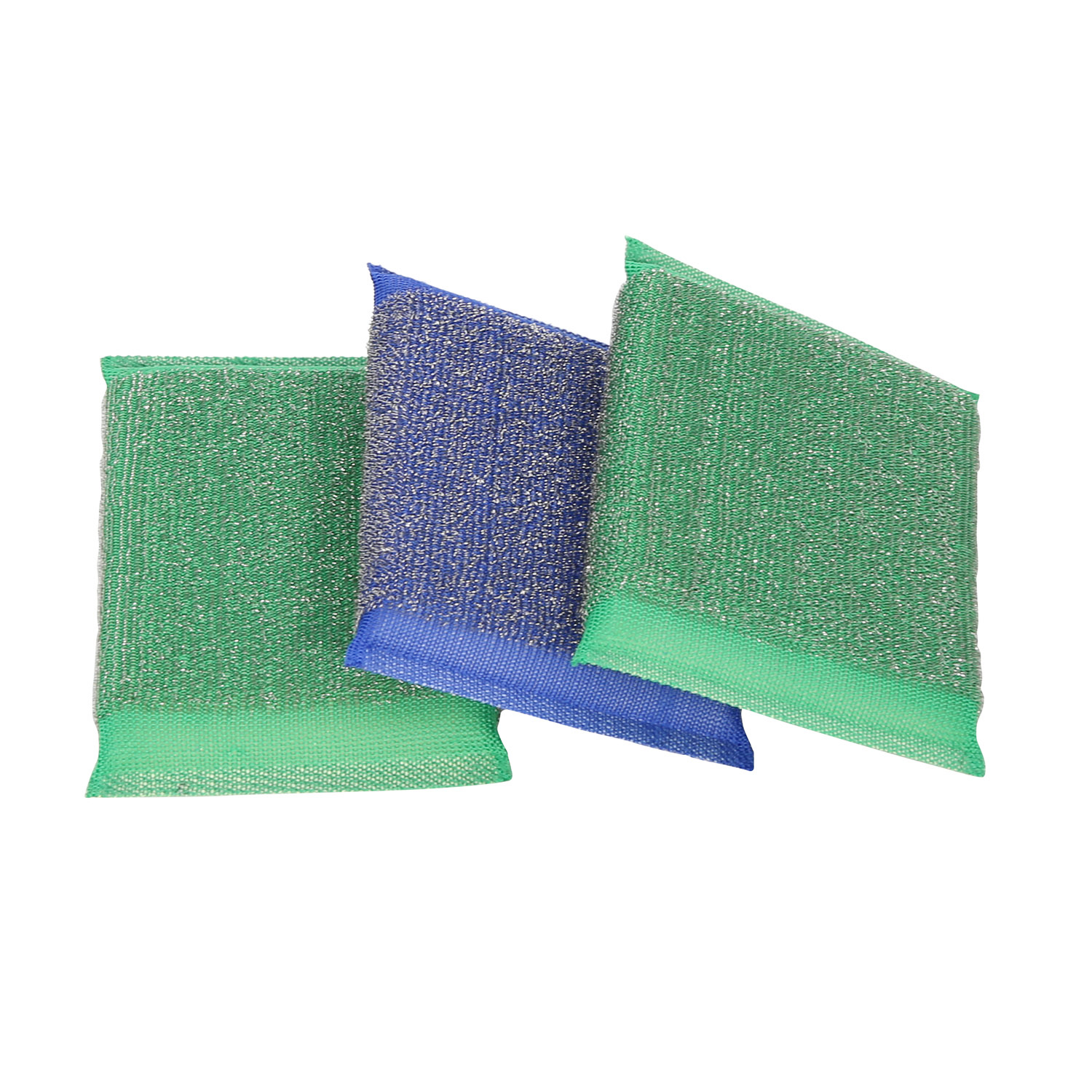 Steel wire brush cloth