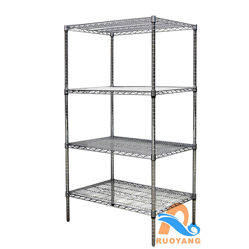 Wire Shelving Series