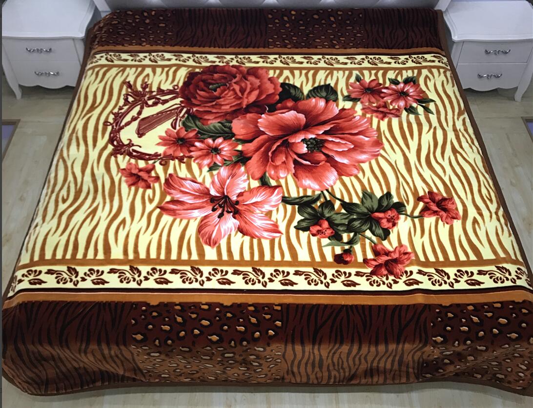 Weft Blanket