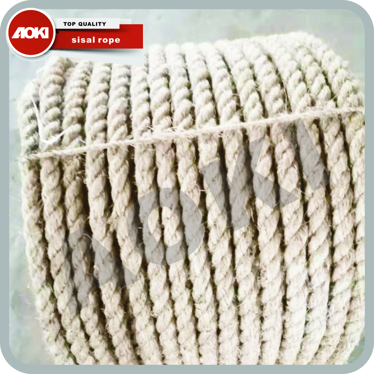 sisal rope