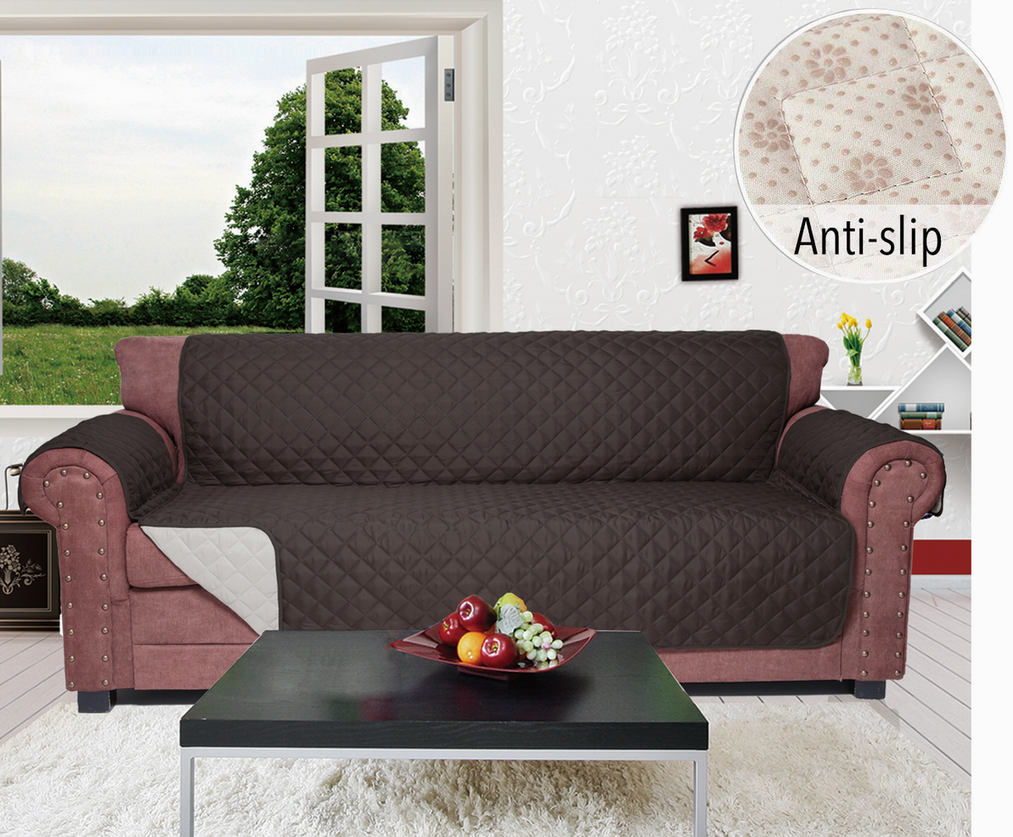 Antislip Sofa Cover, Antislip Furniture Cover