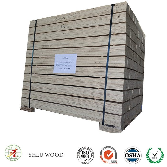 Poplar LVL FOR PACKING