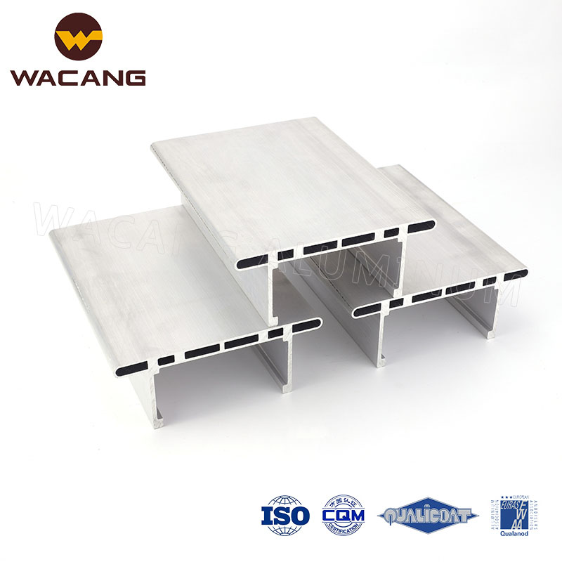 Industry Aluminum profiles