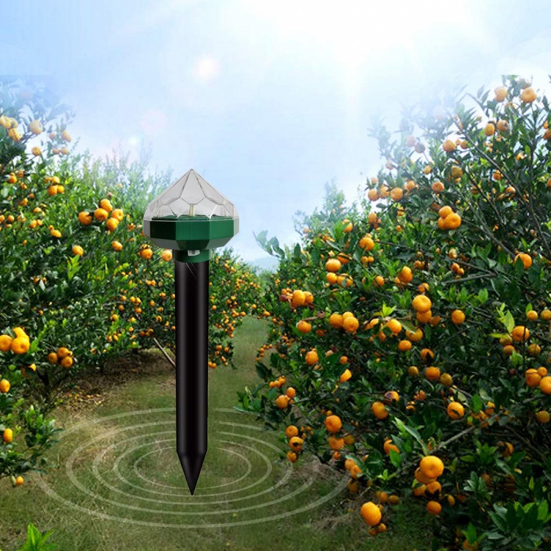 Ultrasonic Solar Mouse Repellent