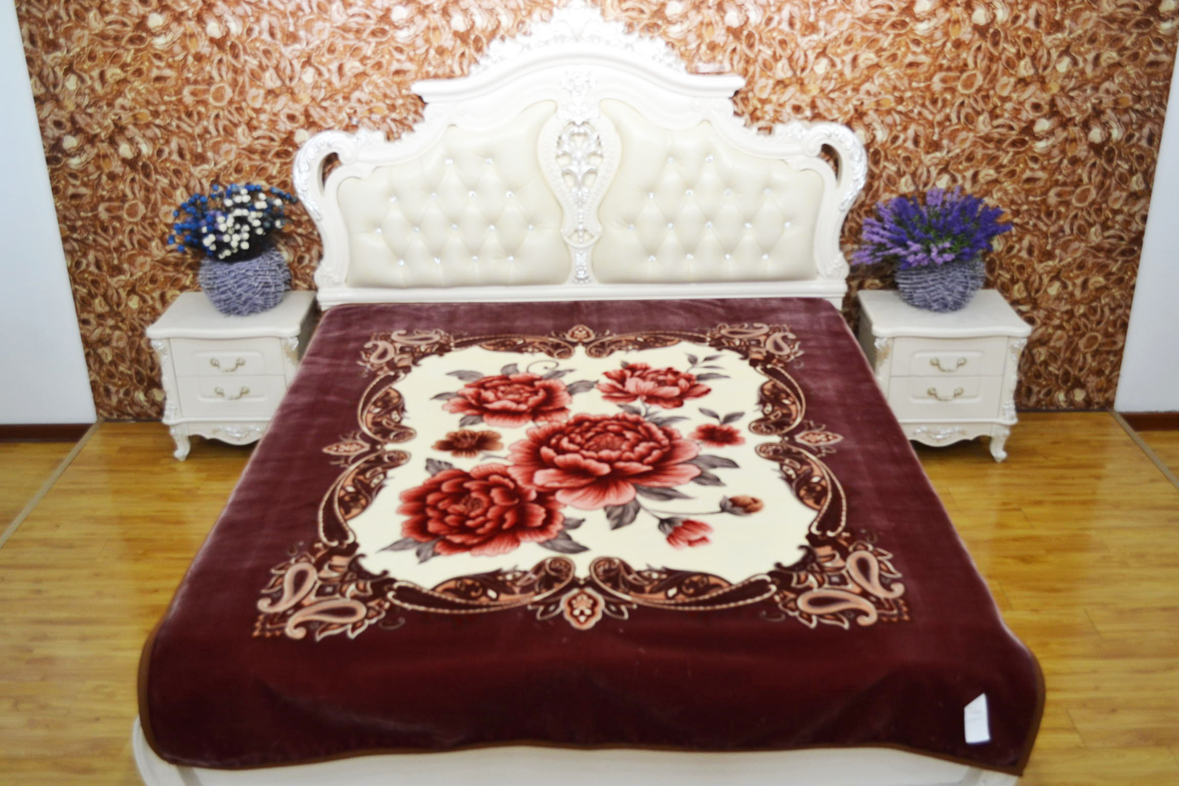 SHENZHEN JINYUKANG TEXTILE CO.,LTD – manta de lana 4