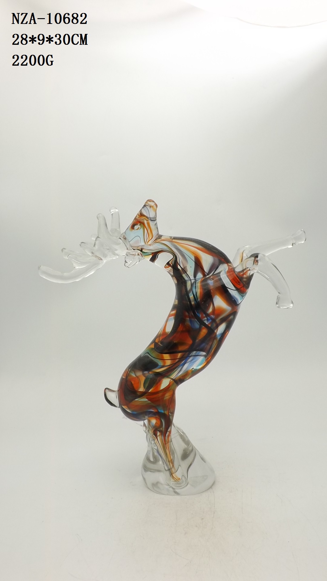 Glass Deer