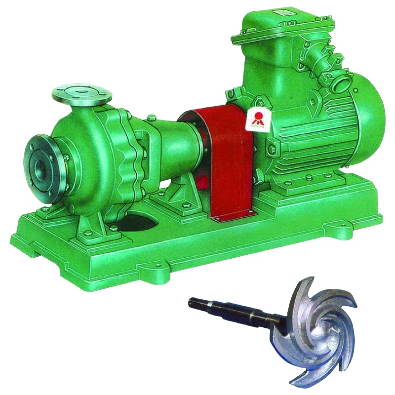 IHK Series Chemical Centrifugal Pump