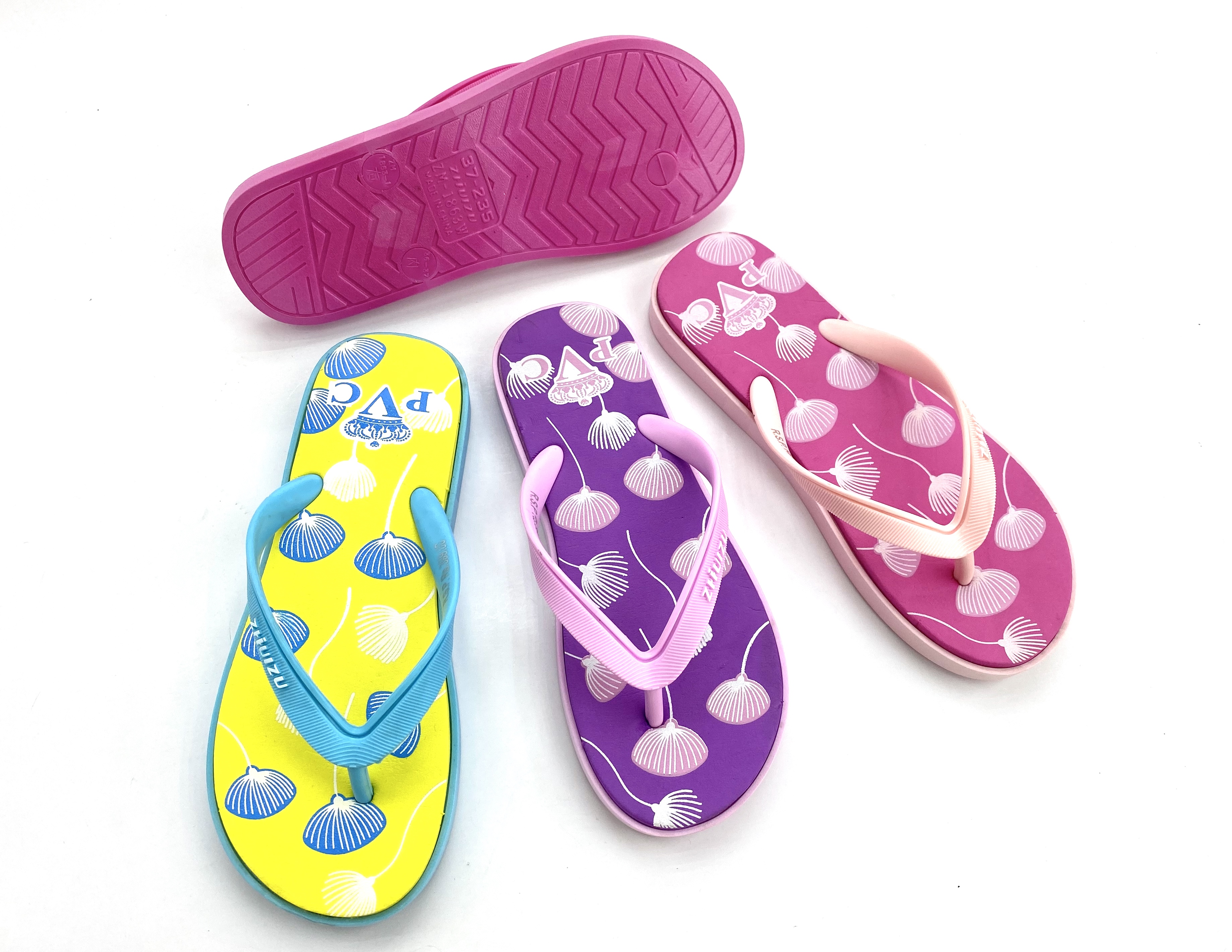 ZHIHUIZU women flip flop