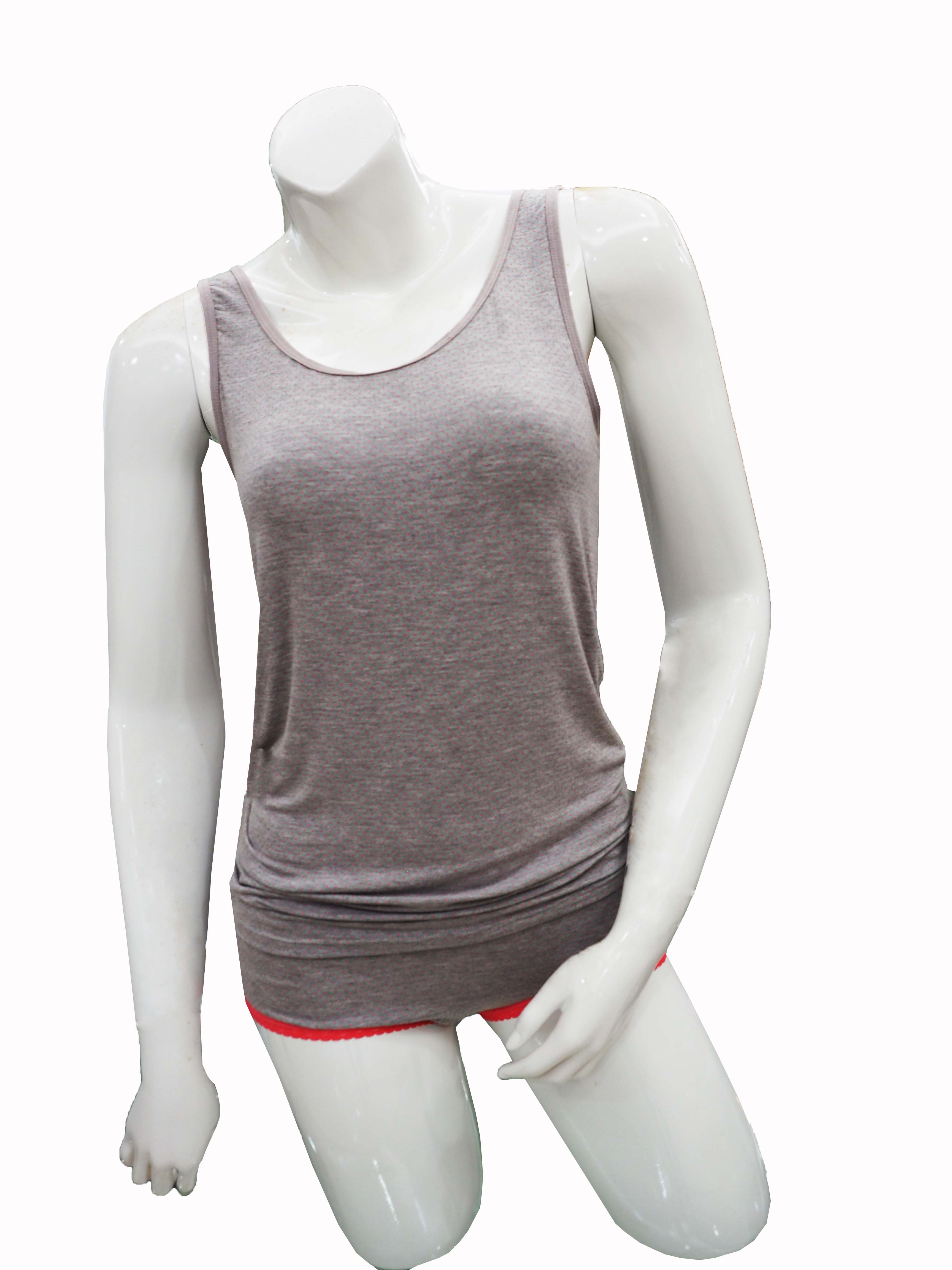 Ladies vest set