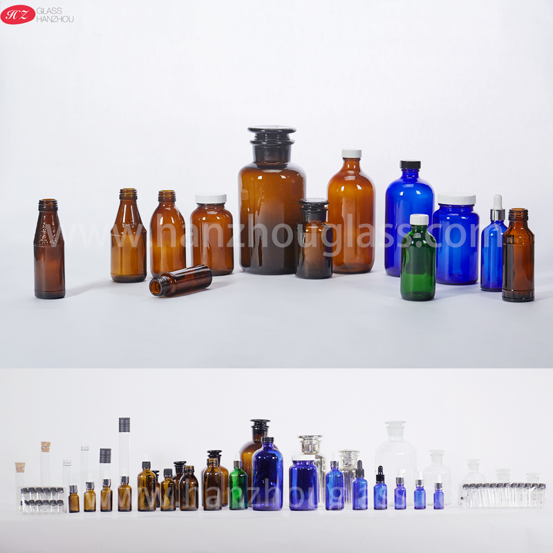 Pharmaceutical Bottle