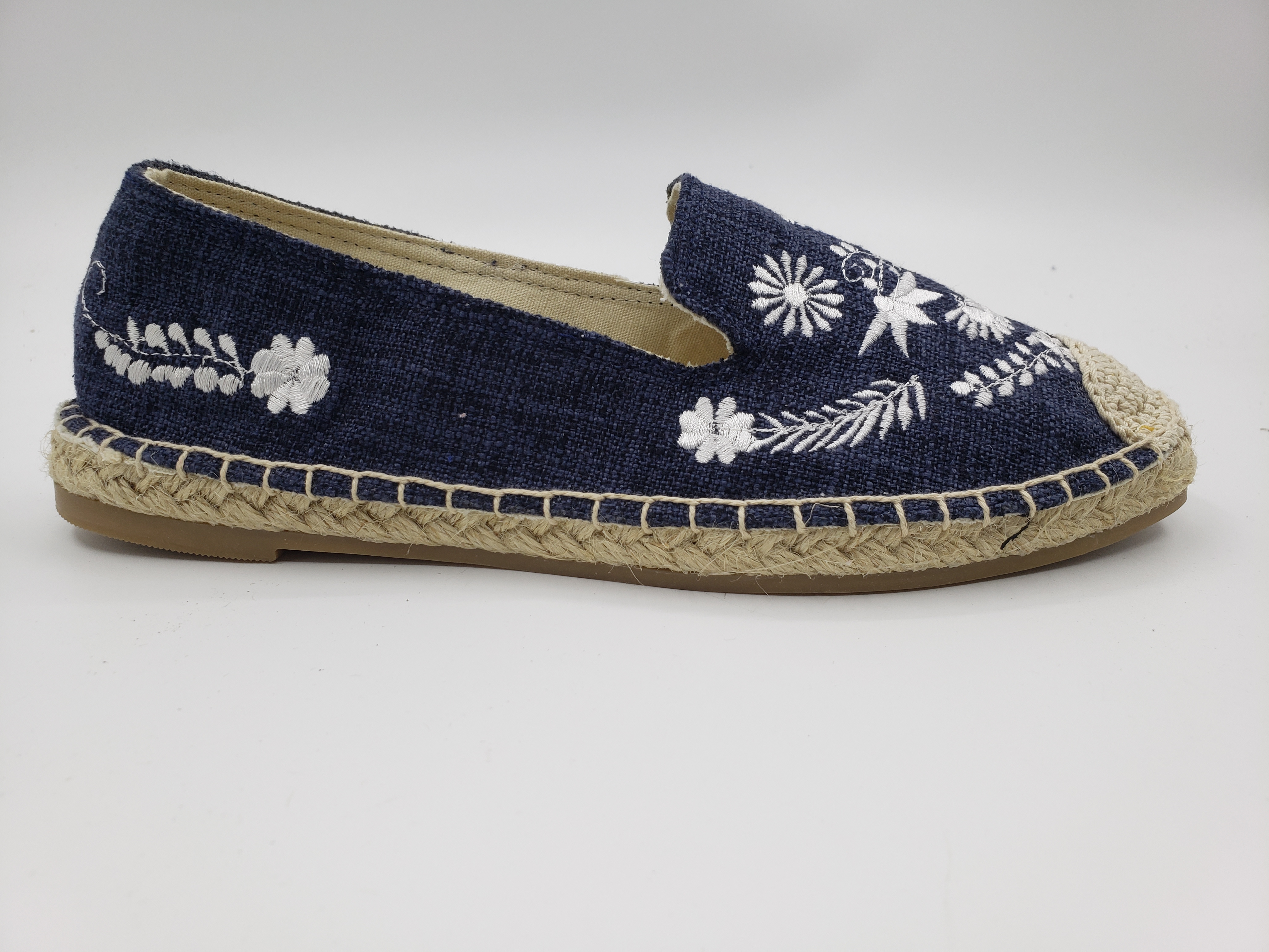 ramie sole shoes