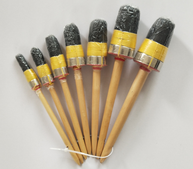 131 round brush