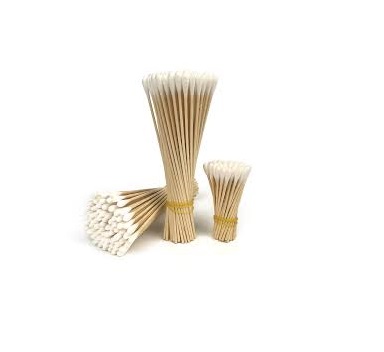 15cm medical cotton bud