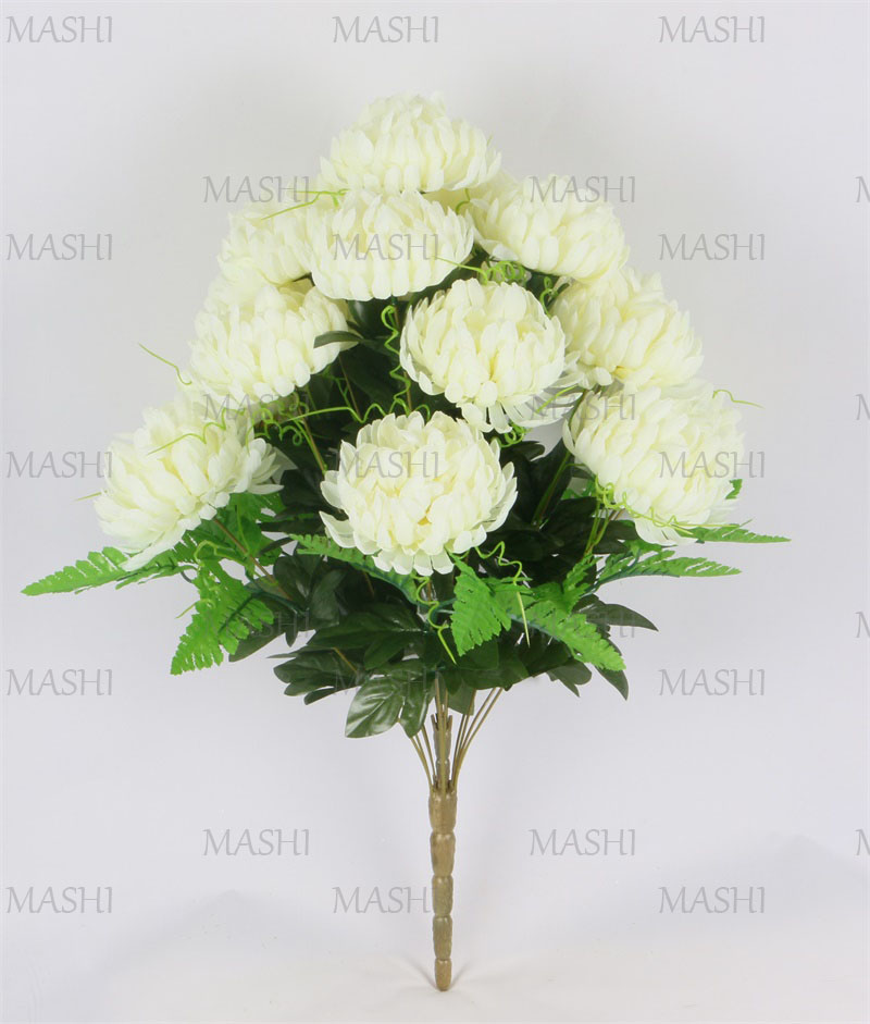 Artificial Chrysanthemum X 14