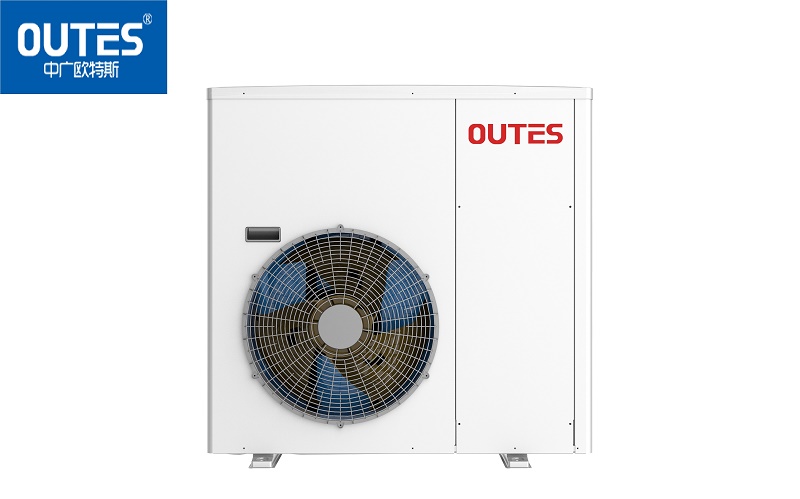 OUTES Residential Hot Water Heater with Water Pump AWC5P
