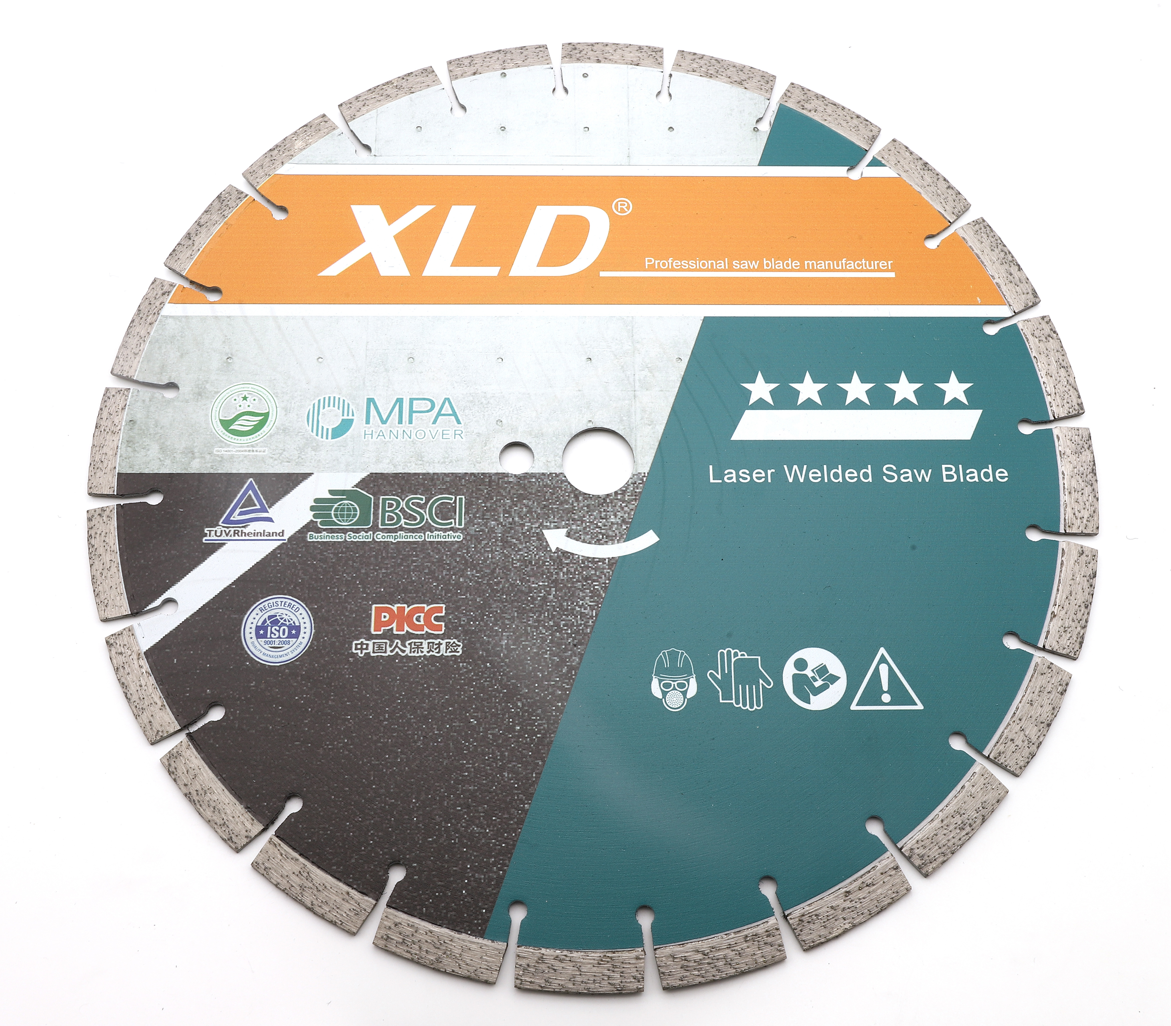 diamond saw blade