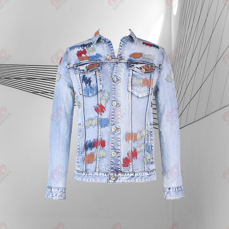 Men's Denim Jacket