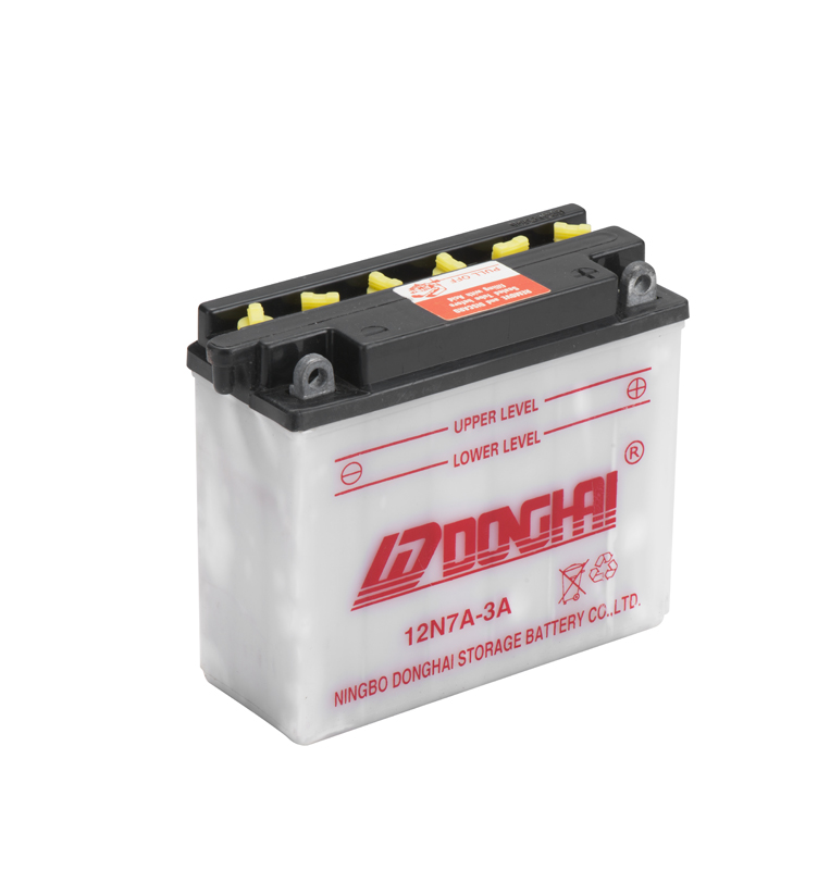 lead-acid batteries for motorcycles