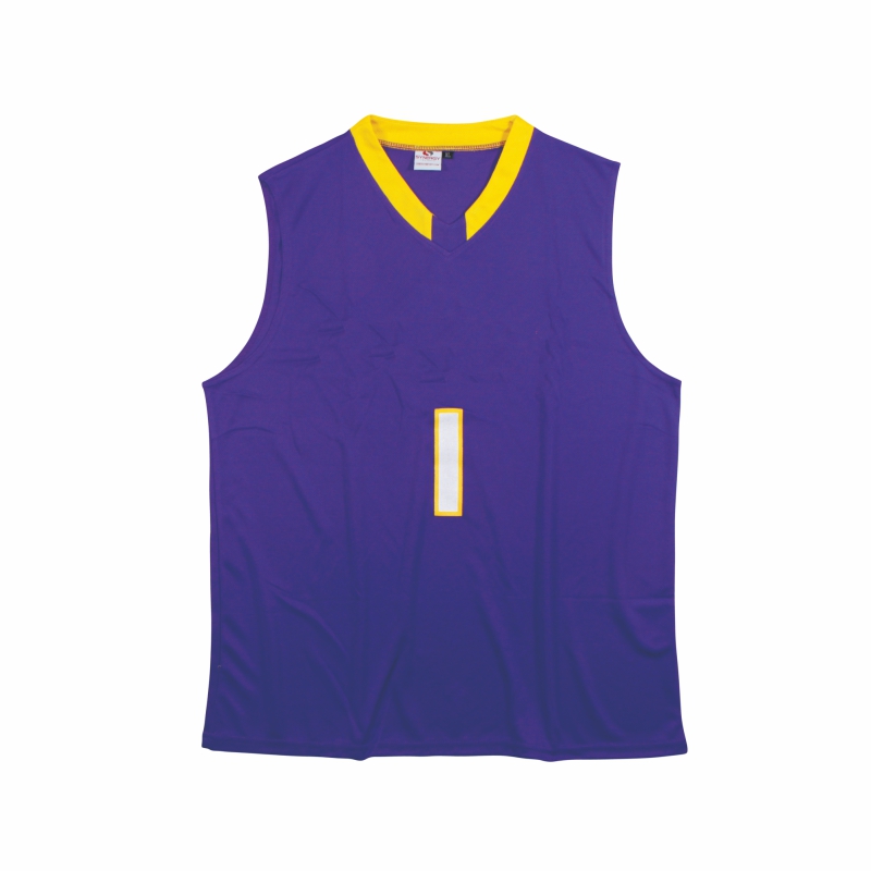 custom logo breathable basketball vest