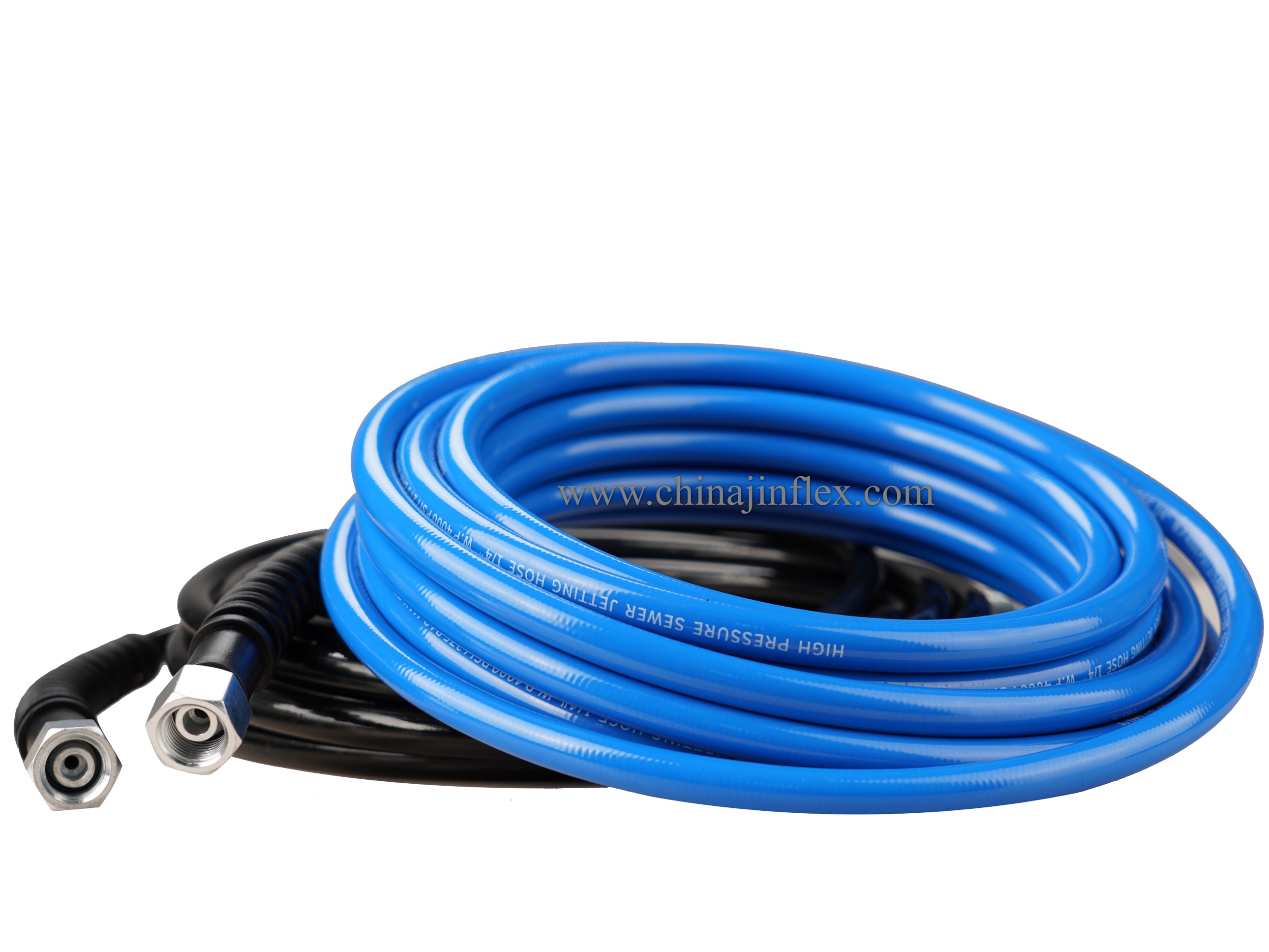 High Pressure Wash Hose