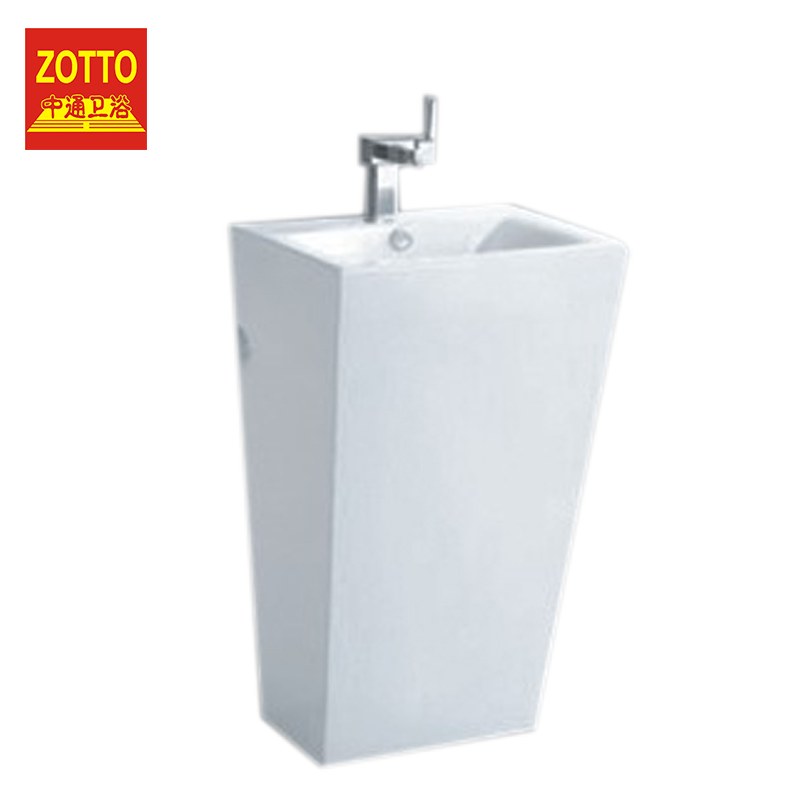 Ceramic Pedestal Basin