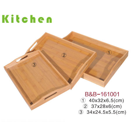 Bamboo Tray