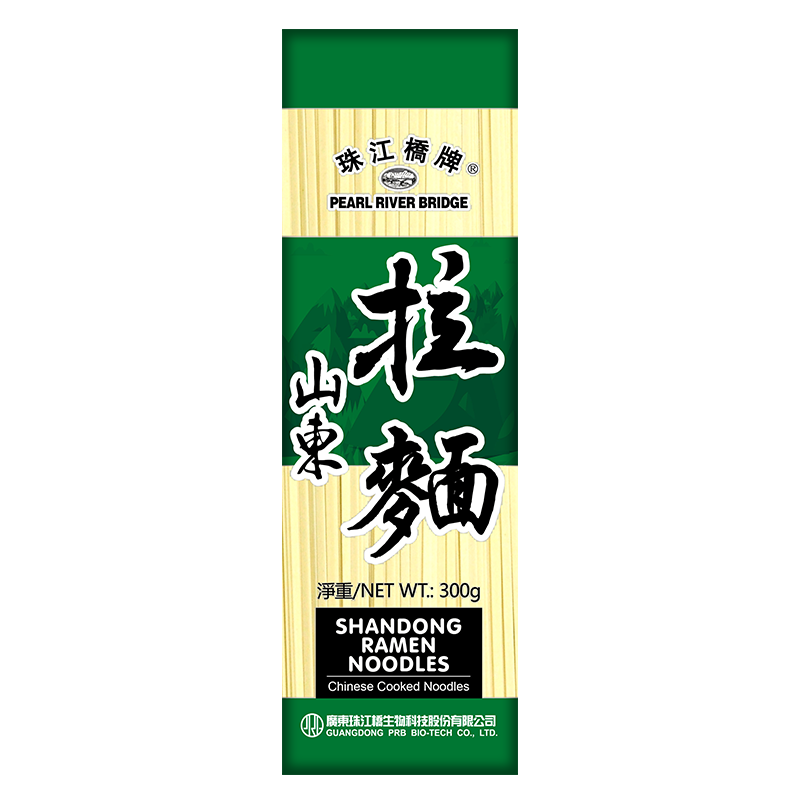 Pearl River Bridge Shandong Ramen Noodles 300g/2kg [Chinese Noodles]