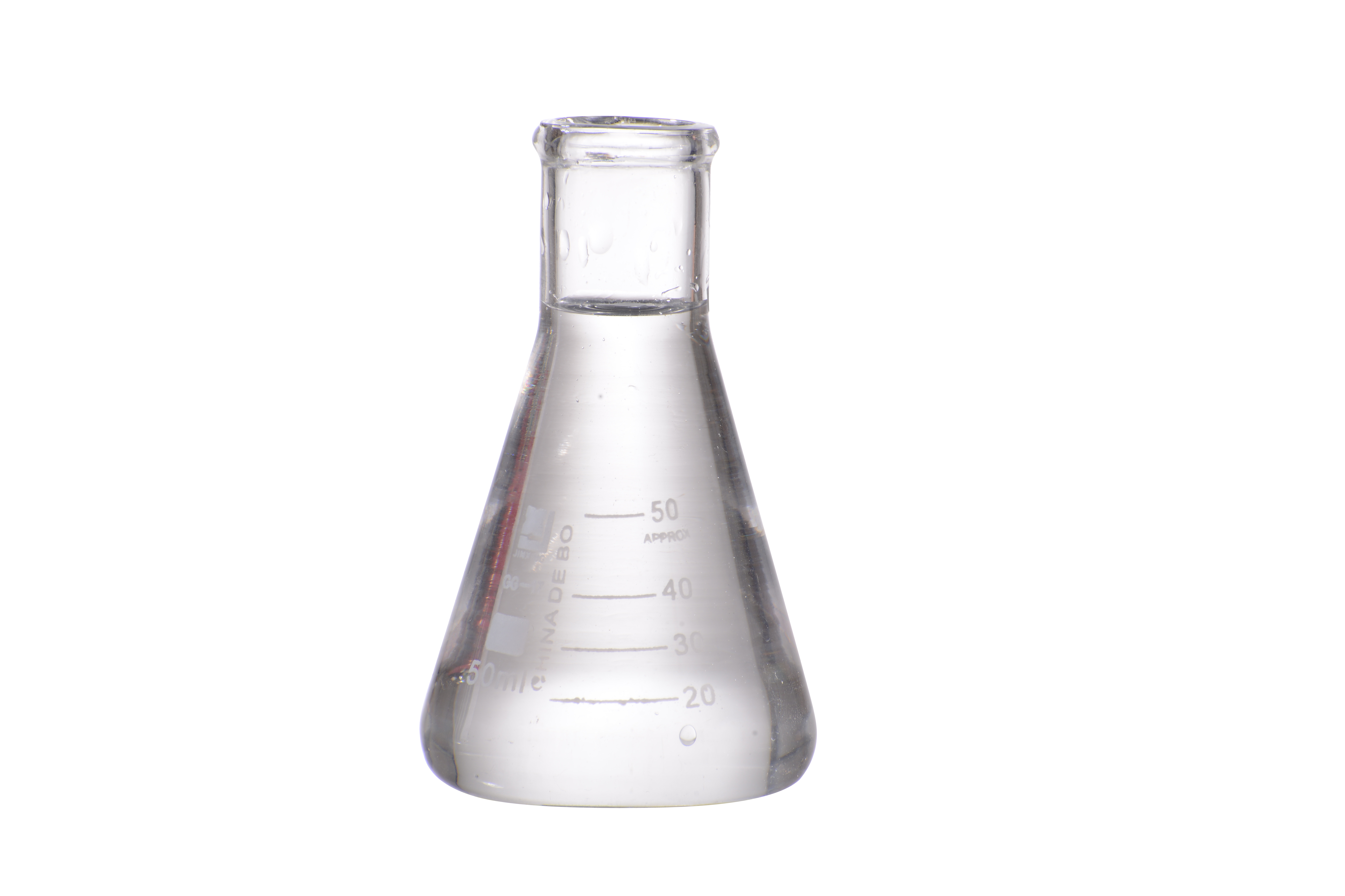 Single wall glass