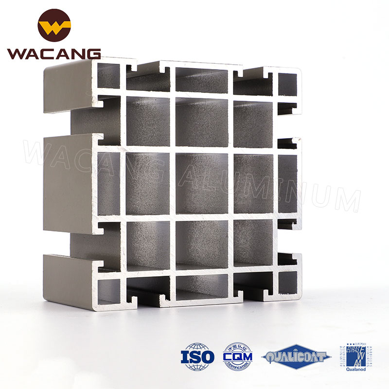 T slot modular aluminium extrusion profile