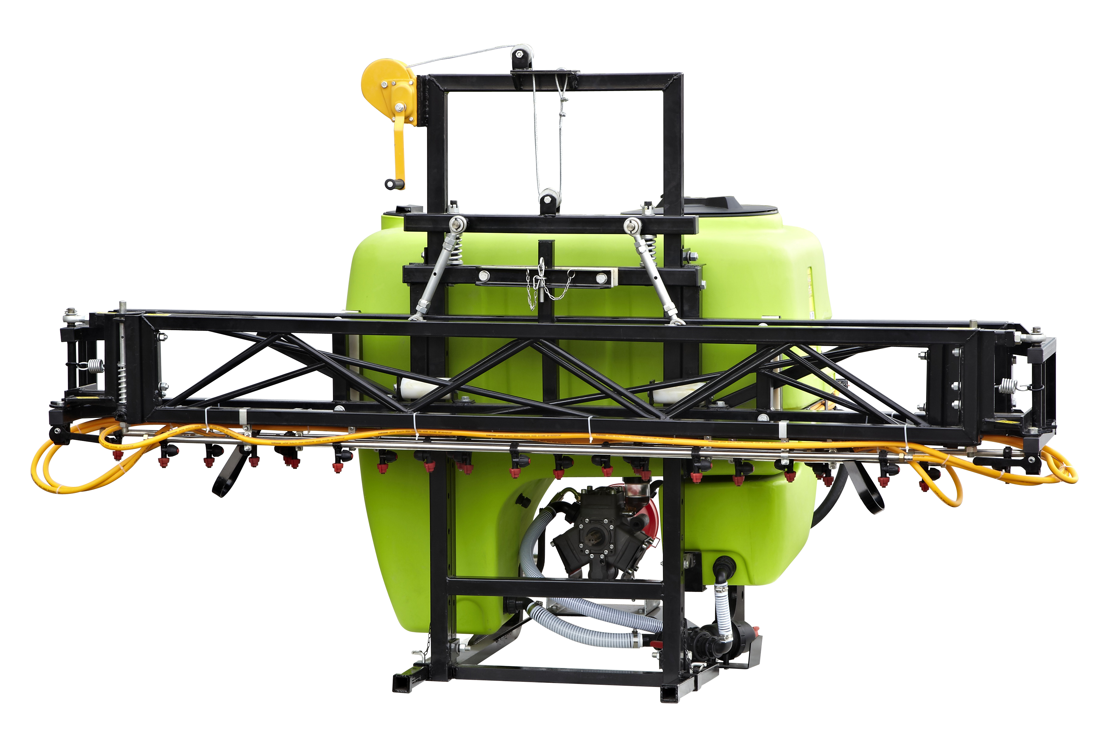 TAIZHOU SUNNY AGRICULTURAL MACHINERY CO.,LTD – piezas mecanizadas 3