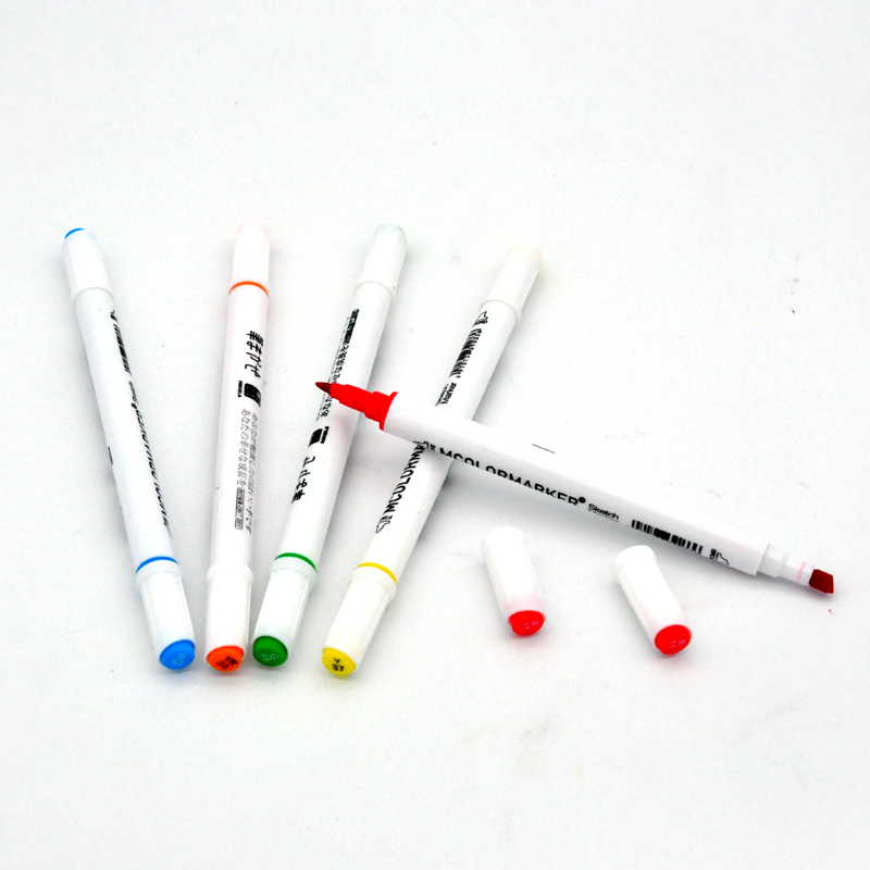 Double Ended Watercolor Marker