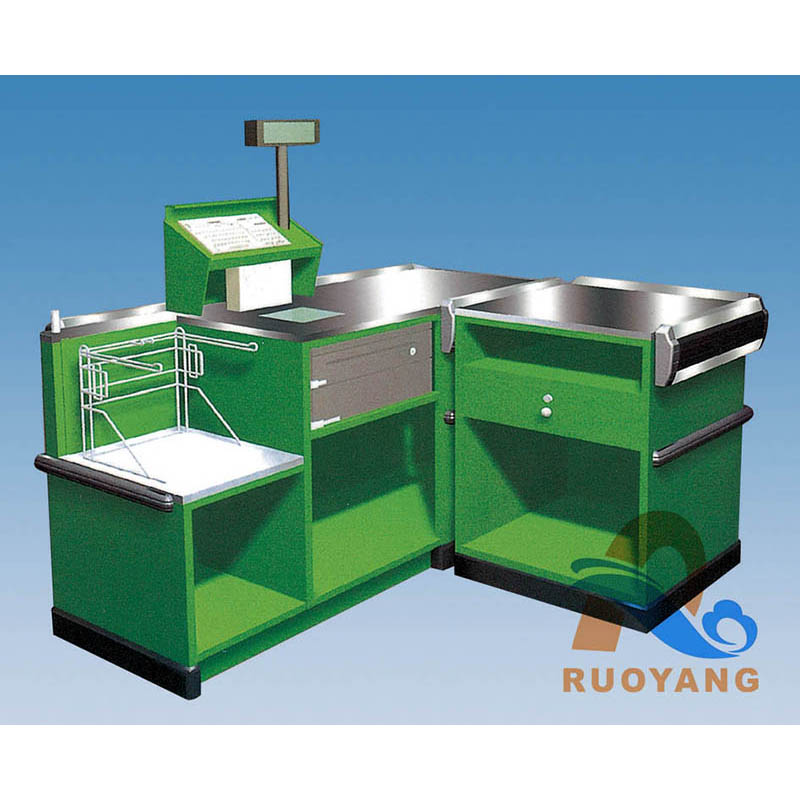 Check-Out Counter Series