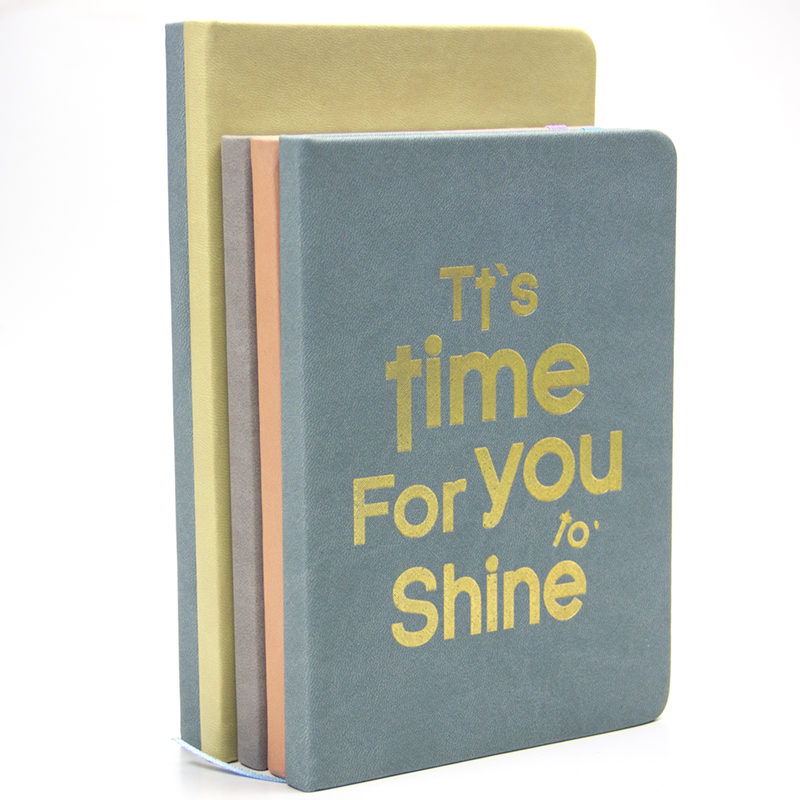 A5 Pu Notebook Hardcover