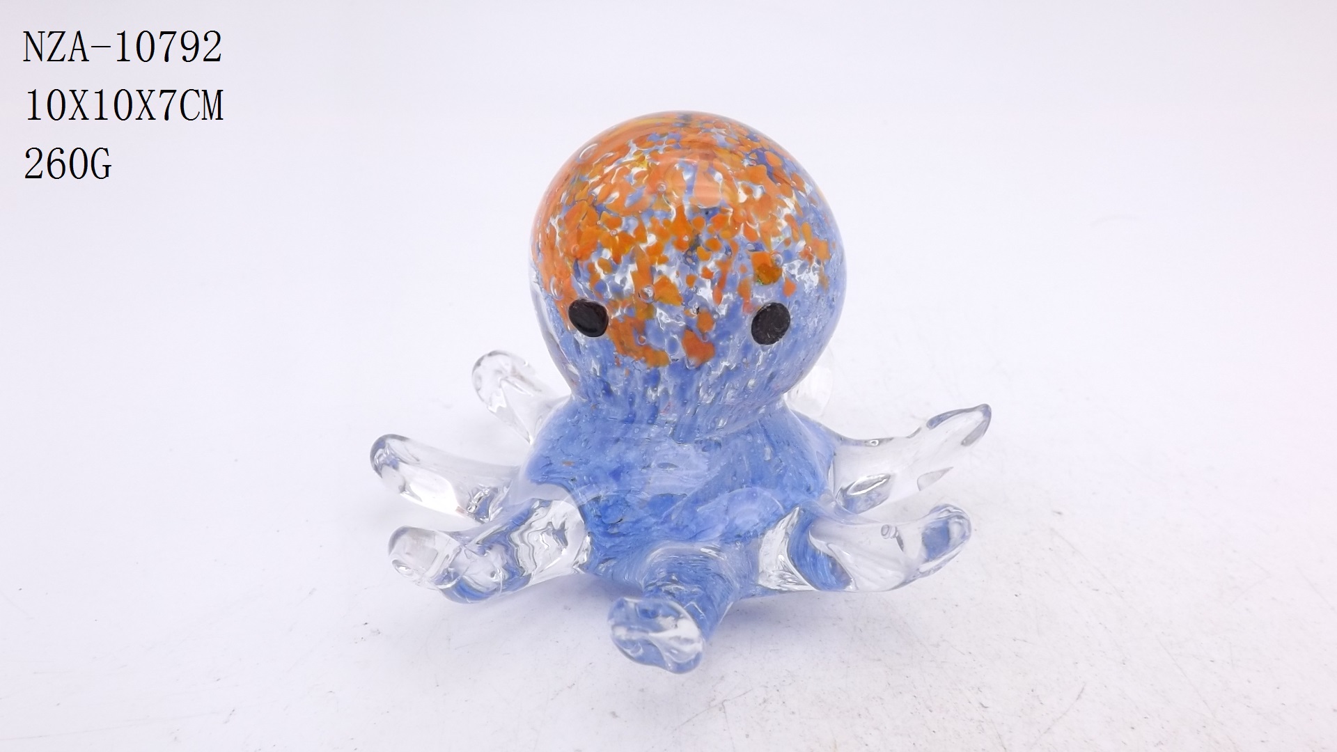 Glass Octopus