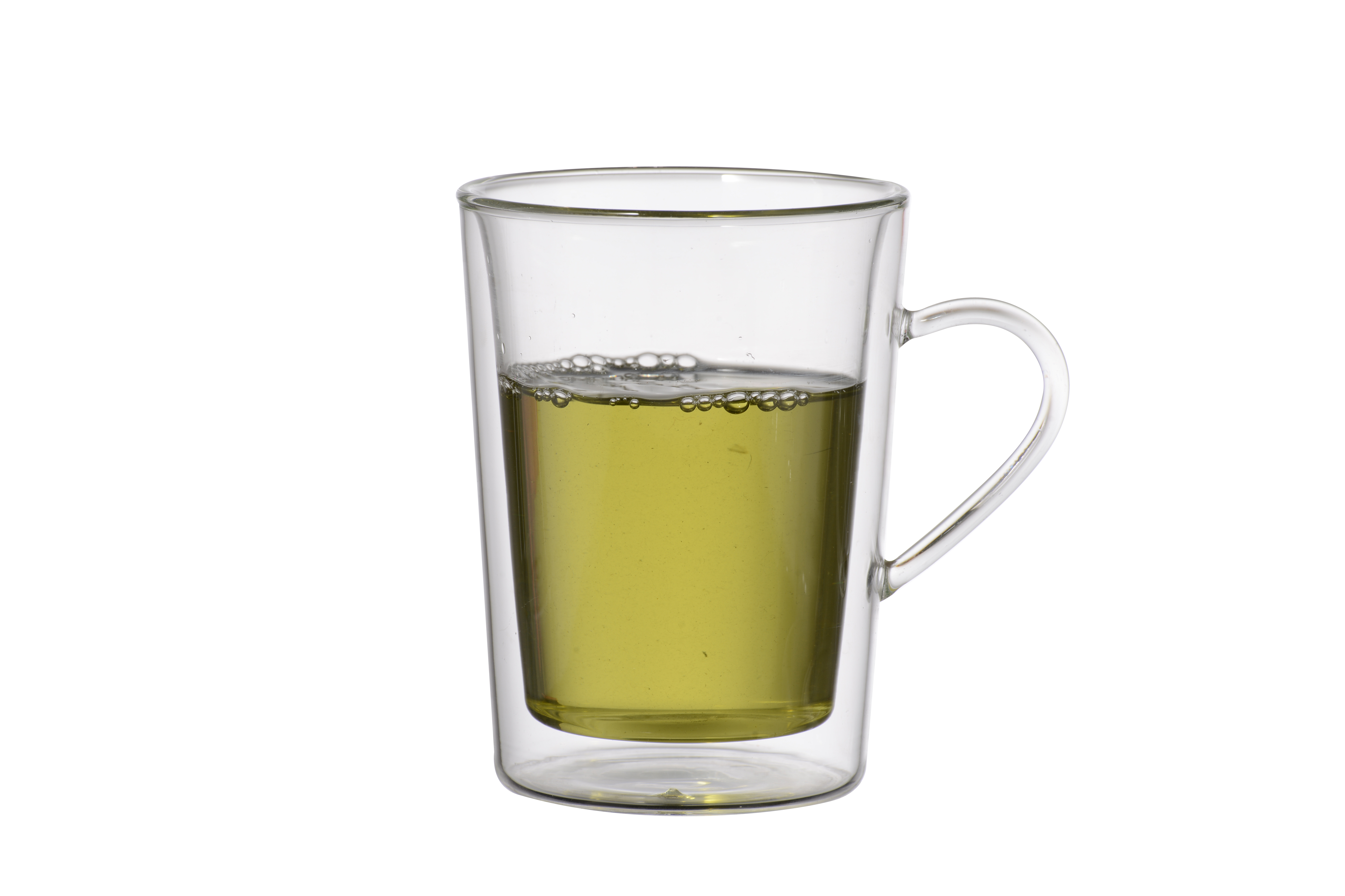 Double wall glass
