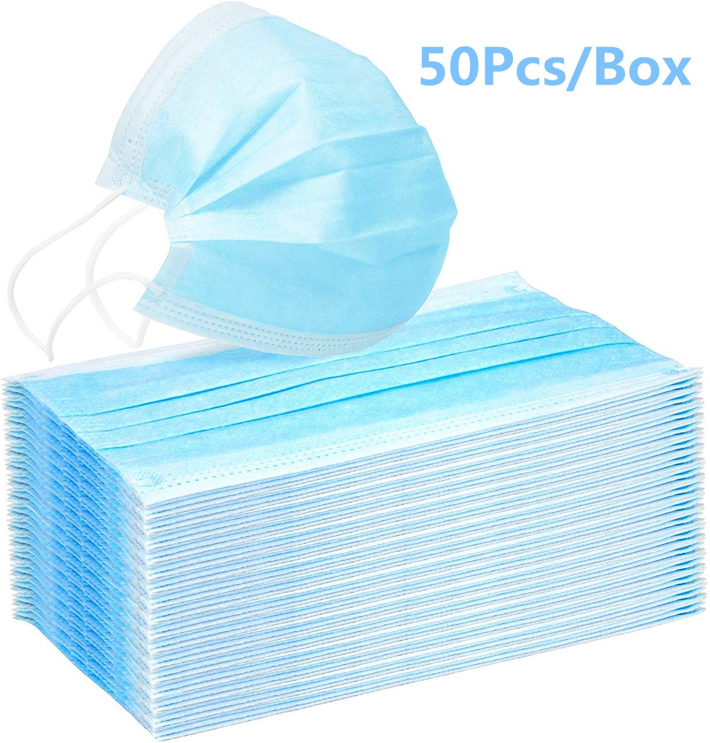best quantity disposable face mask