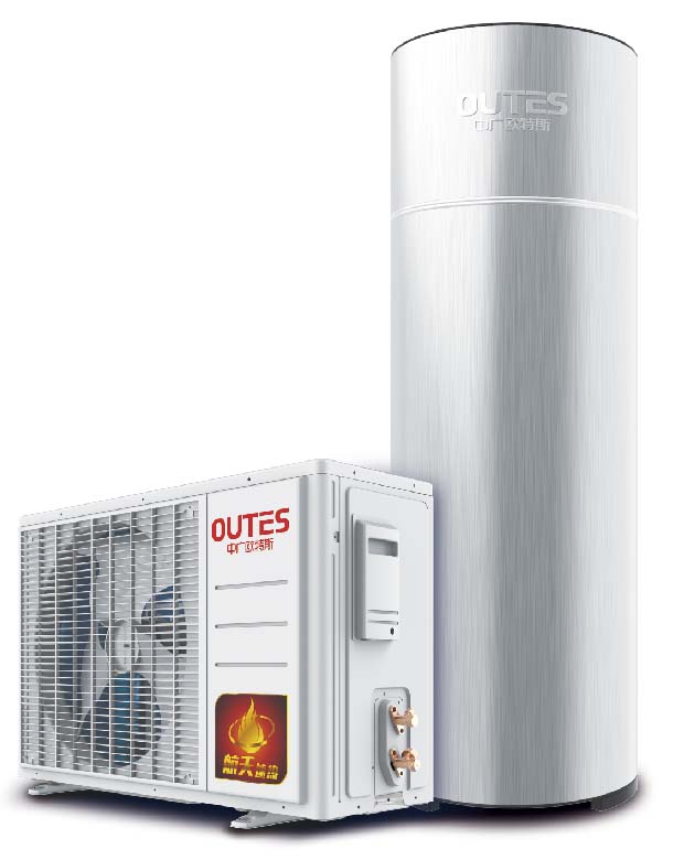 OUTES Split Tpe Hot Water Heater Heat Pump ASbC26R1LW/300E