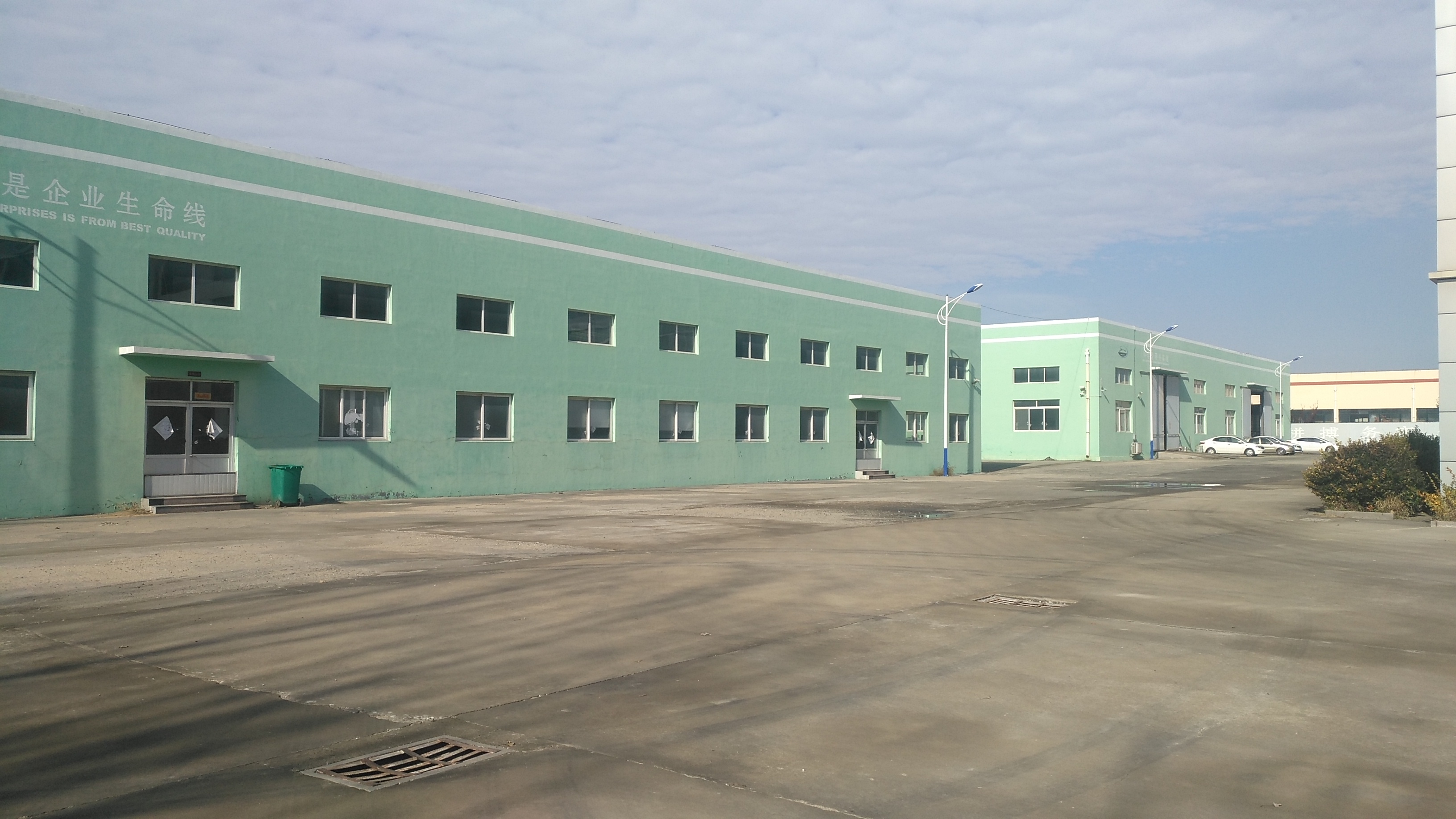 Weihai Xinhua Mei International Trade Co., Ltd. – sunflower seed kernels 3