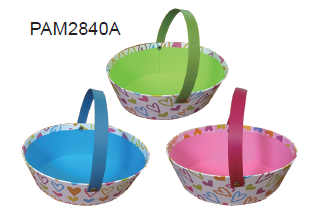 Hand basket